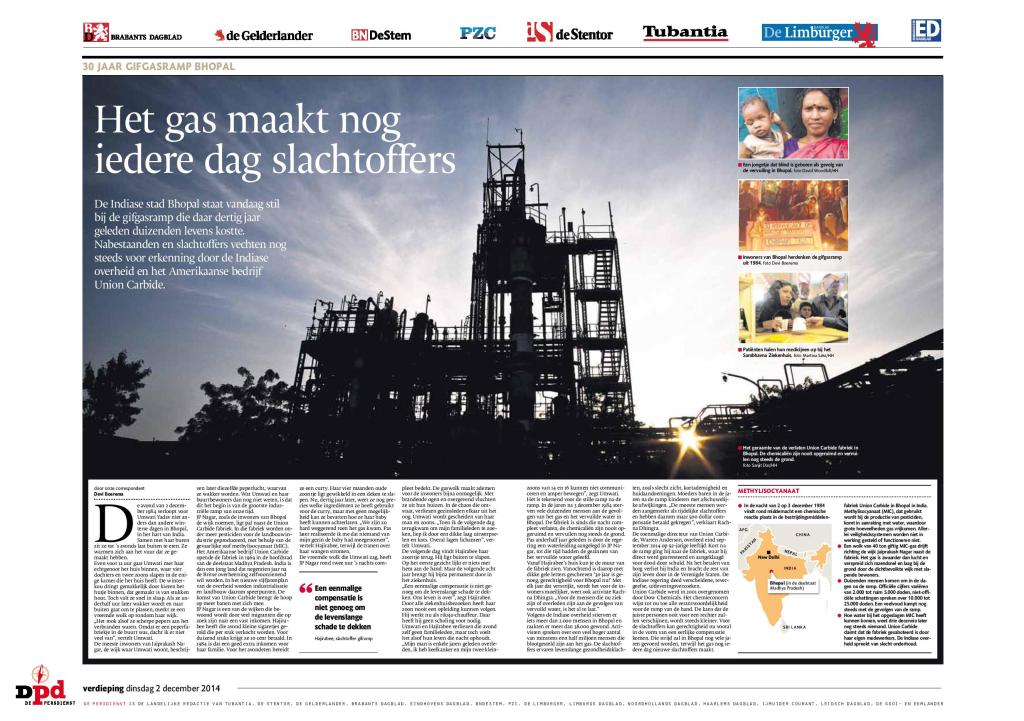 Het gas maakt nog iedere dag&nbsp;slachtoffers