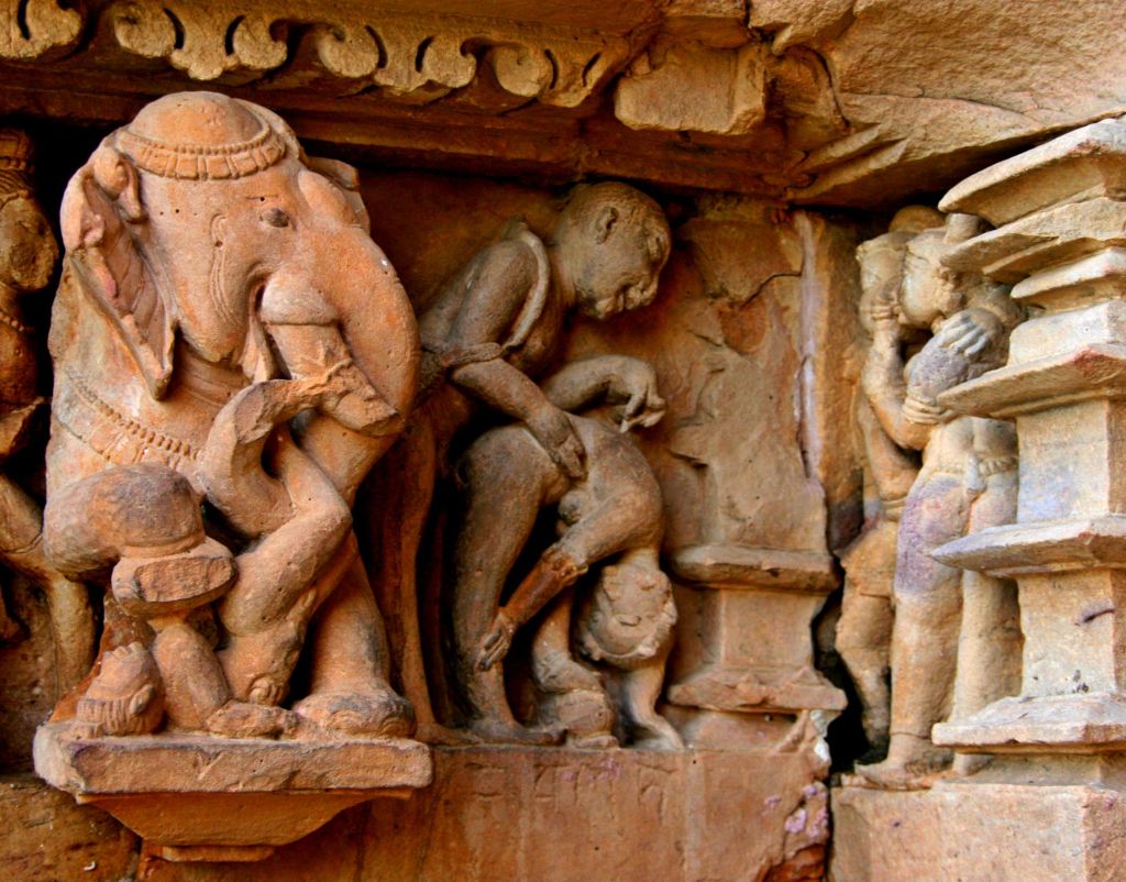 Love and sex in&nbsp;Khajuraho